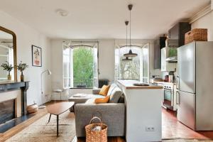 Nice apartment for 4 people - Père Lachaise