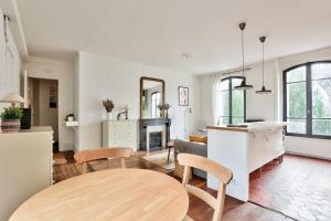 Nice apartment for 4 people - Père Lachaise