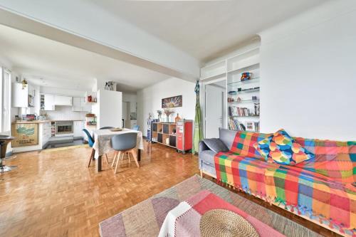 Nice apartment for 6 people - Paris 17