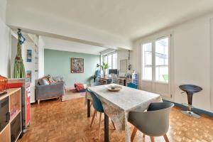 Nice apartment for 6 people - Paris 17