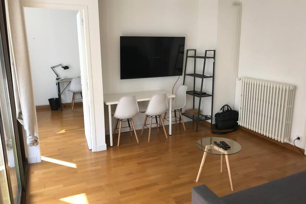 Nice Apartment Garden - 5 min DISNEYLAND Paris - Val d'Europe Center 77700 Chessy