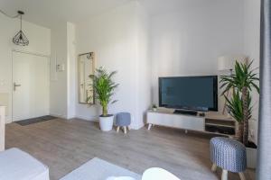 Nice Apartment Garden - 5 min DISNEYLAND Paris - Val d'Europe Center