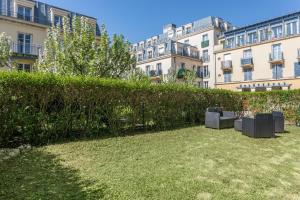 Nice Apartment Garden - 5 min DISNEYLAND Paris - Val d'Europe Center