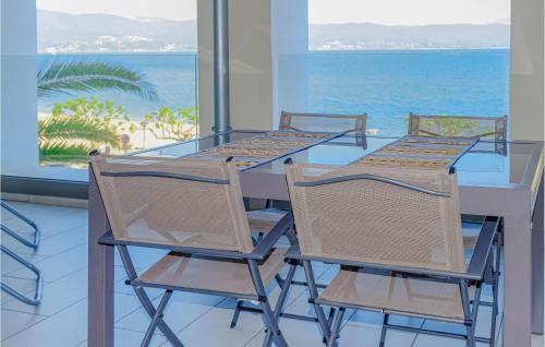 Nice apartment in Ajaccio with 3 Bedrooms and WiFi