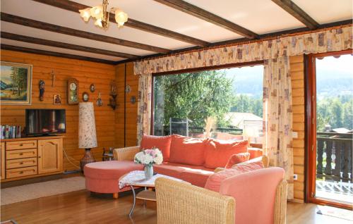 Nice apartment in Arrach with 2 Bedrooms and WiFi