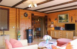Nice apartment in Arrach with 2 Bedrooms and WiFi
