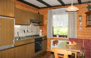 Nice apartment in Arrach with 2 Bedrooms and WiFi