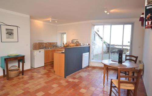 Nice apartment in Bonnieux with 1 Bedrooms and WiFi