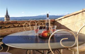 Nice apartment in Bonnieux with 1 Bedrooms and WiFi