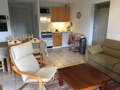 Nice apartment in Châtel near the ski slope and the center