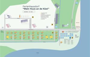 Nice apartment in Dagebll with WiFi