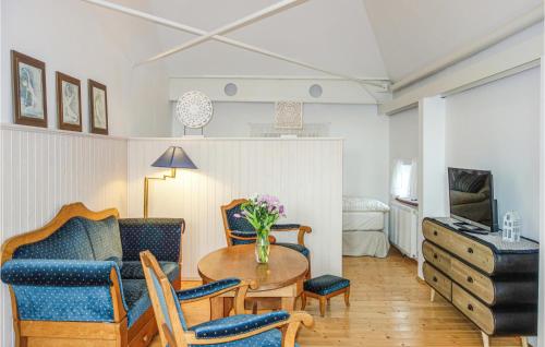 Nice apartment in Detern with WiFi and 1 Bedrooms