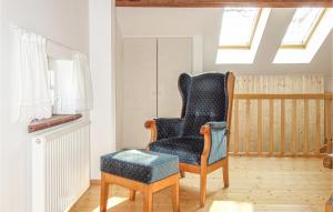 Nice apartment in Detern with WiFi and 1 Bedrooms