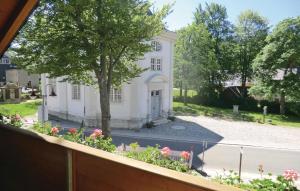 Nice apartment in Eibenstock-Carlsfeld with 2 Bedrooms and WiFi