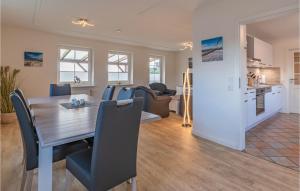 Nice apartment in Emmelsbüll-Horsbüll with WiFi and 1 Bedrooms