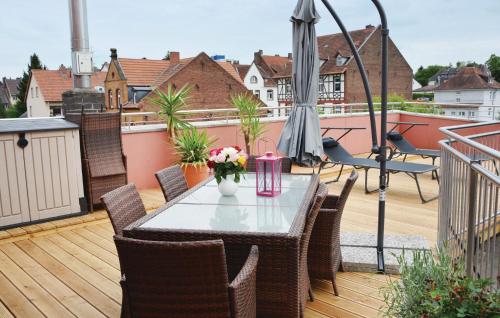 Nice apartment in Eschwege with 3 Bedrooms and WiFi