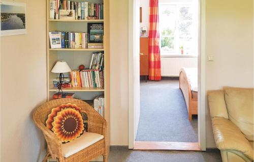 Nice apartment in Flggendorf with 1 Bedrooms and WiFi