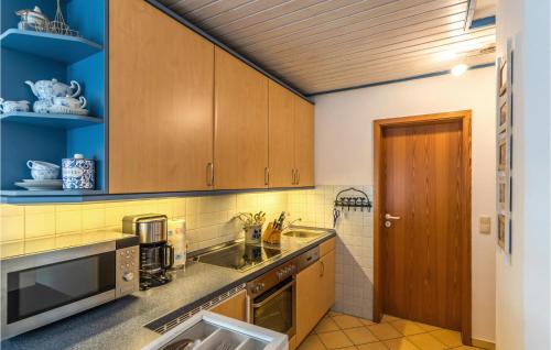 Nice apartment in Friedrichskoog with 2 Bedrooms and WiFi