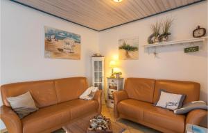 Nice apartment in Friedrichskoog with 2 Bedrooms and WiFi