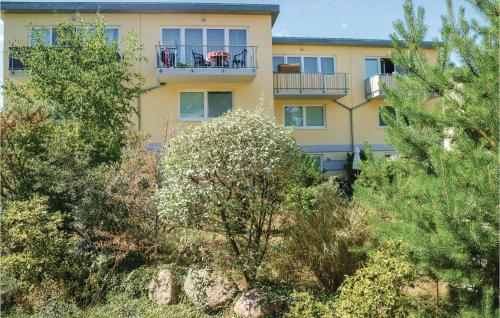 Nice apartment in Graal-Mritz with 1 Bedrooms and WiFi