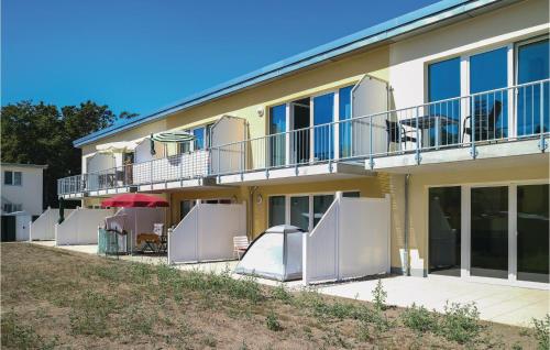 Nice apartment in Graal-Mritz with 1 Bedrooms and WiFi