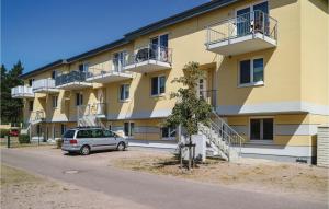 Nice apartment in Graal-Mritz with 1 Bedrooms and WiFi