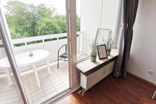 Nice apartment in Heusenstamm near Frankfurt