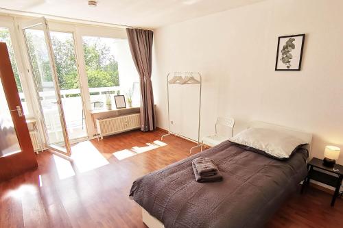 Nice apartment in Heusenstamm near Frankfurt