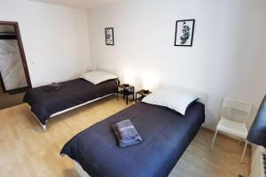 Nice apartment in Heusenstamm near Frankfurt