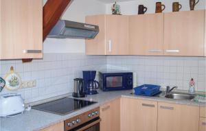Nice apartment in Katschow with 2 Bedrooms and WiFi