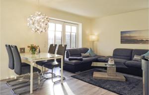 Nice apartment in Klanxbll with 2 Bedrooms and WiFi