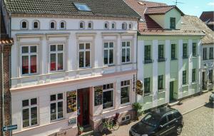 Nice apartment in Krakow am See with 1 Bedrooms