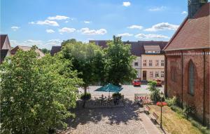 Nice apartment in Krakow am See with 1 Bedrooms