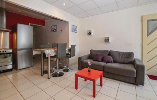 Nice apartment in La Bourboule with 1 Bedrooms