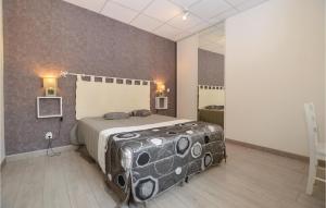 Nice apartment in La Bourboule with 1 Bedrooms