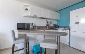 Nice apartment in La Grande-Motte with 1 Bedrooms and WiFi