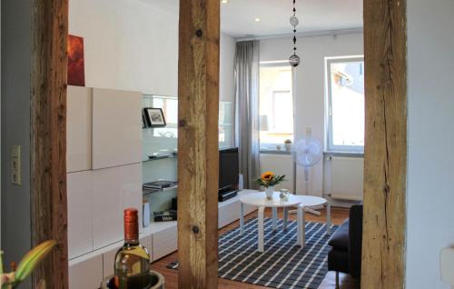 Nice apartment in Lahnstein with 1 Bedrooms and WiFi