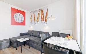 Nice apartment in Lbeck Travemnde with 1 Bedrooms and WiFi