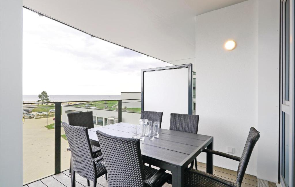 Appartement Nice apartment in Lbeck Travemnde with 2 Bedrooms, Sauna and WiFi  23570 Travemünde