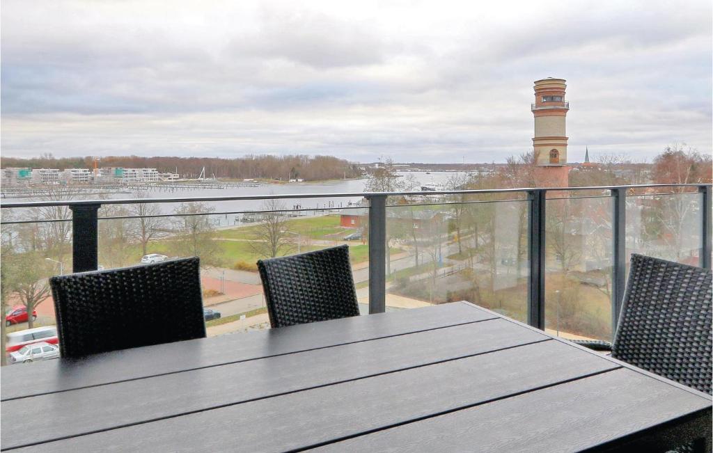 Appartement Nice apartment in Lbeck Travemnde with 3 Bedrooms, Sauna and WiFi  23570 Travemünde