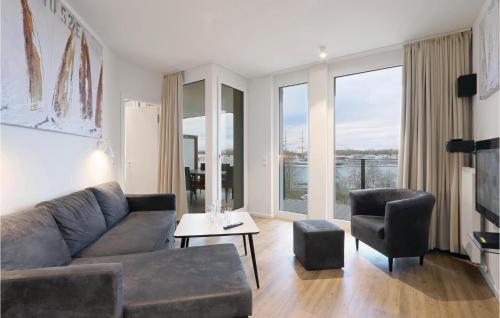 Nice apartment in Lbeck Travemnde with 3 Bedrooms, Sauna and WiFi
