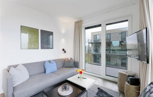 Nice apartment in Lembruch-Dmmer See with 2 Bedrooms, WiFi and Indoor swimming pool
