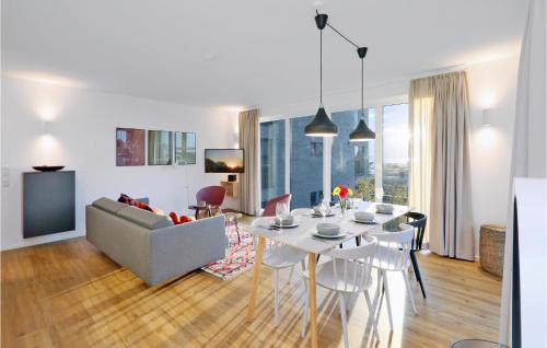 Nice apartment in Lembruch-Dmmer See with 2 Bedrooms, WiFi and Indoor swimming pool