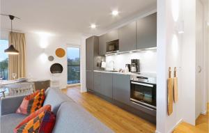 Nice apartment in Lembruch-Dmmer See with 2 Bedrooms, WiFi and Indoor swimming pool