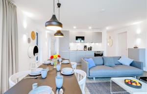 Nice apartment in Lembruch-Dmmer See with 2 Bedrooms, WiFi and Indoor swimming pool