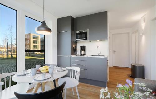 Nice apartment in Lembruch-Dmmer See with 2 Bedrooms, WiFi and Indoor swimming pool