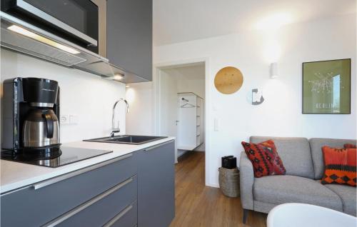 Nice apartment in Lembruch-Dmmer See with 2 Bedrooms, WiFi and Indoor swimming pool