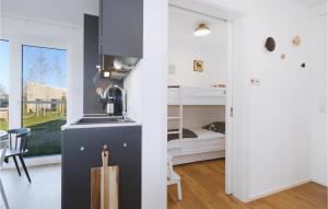 Nice apartment in Lembruch-Dmmer See with 2 Bedrooms, WiFi and Indoor swimming pool