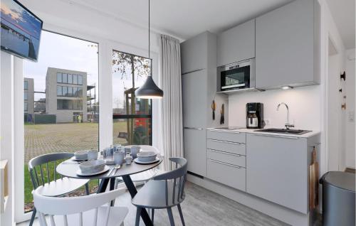 Nice apartment in Lembruch-Dmmer See with 2 Bedrooms, WiFi and Indoor swimming pool
