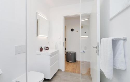 Nice apartment in Lembruch-Dmmer See with 2 Bedrooms, WiFi and Indoor swimming pool